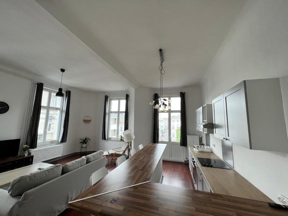 La Danish Home Liège Exterior foto