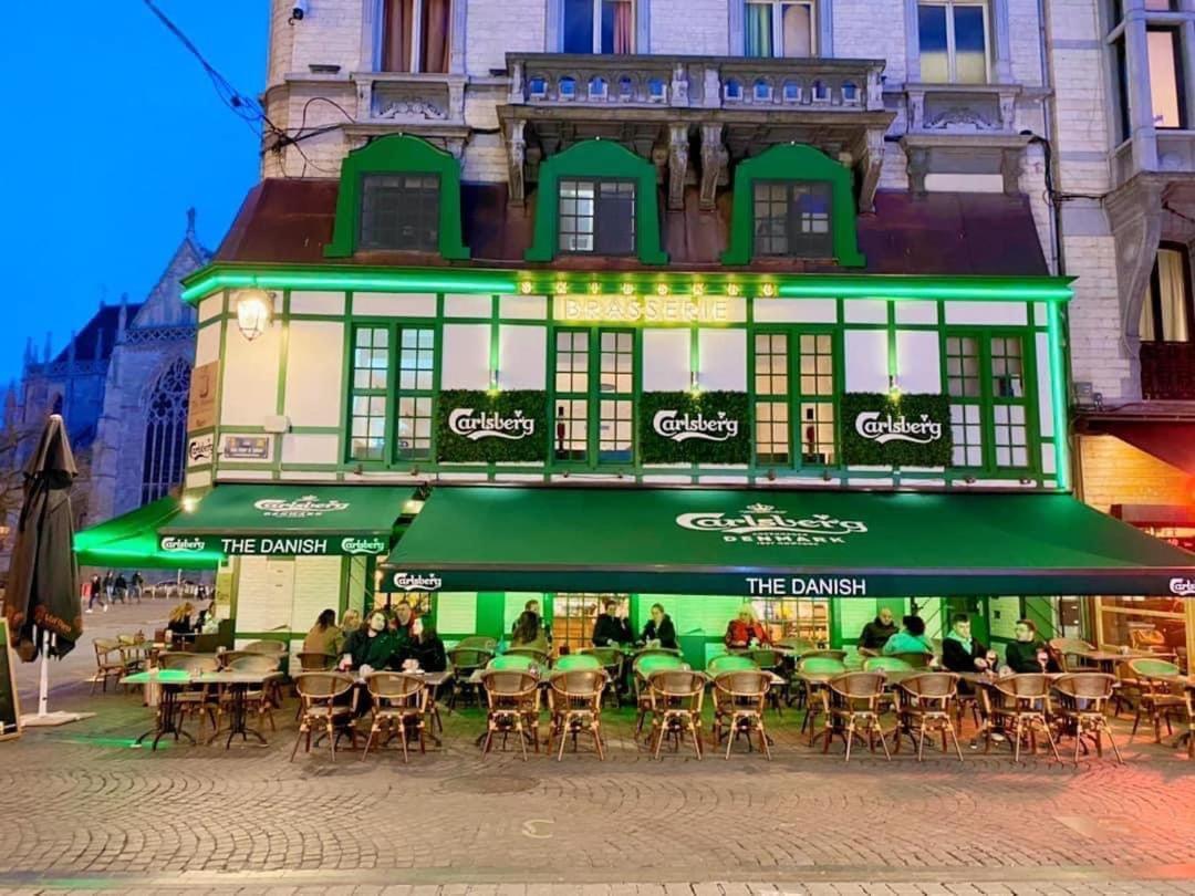 La Danish Home Liège Exterior foto